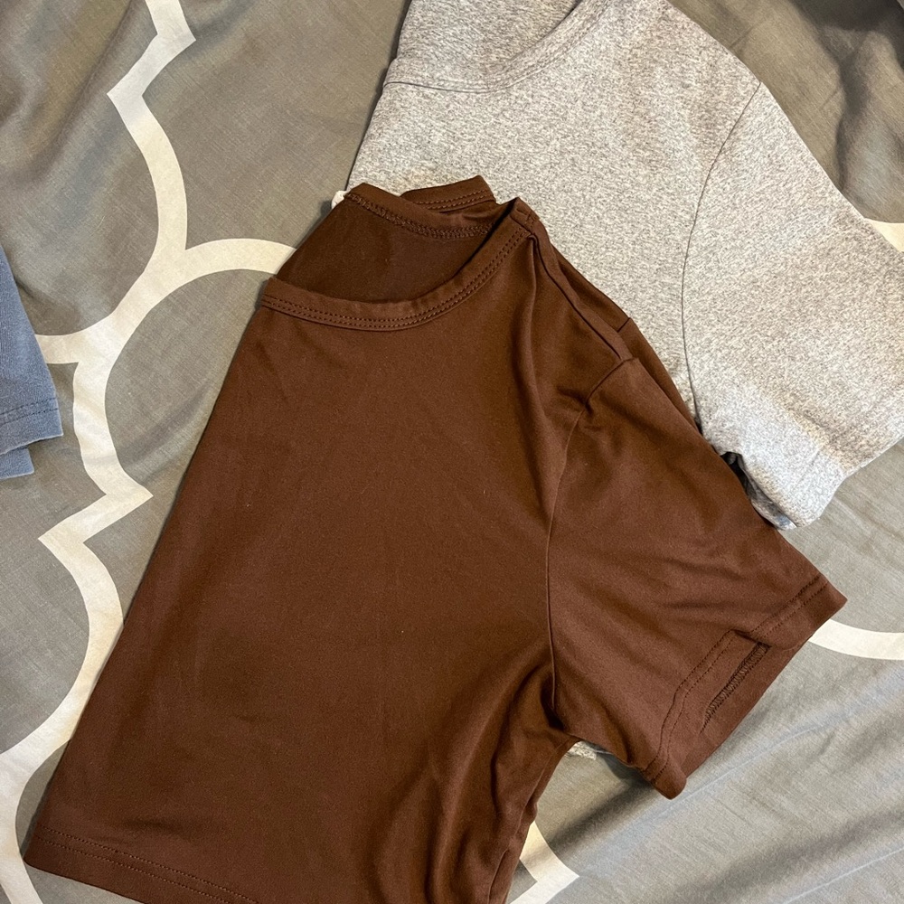 Crop Top Bundle